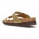 SANDALI INTERNI ALYSA 7119C KAKI