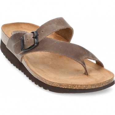 SANDALI INTERNI ALYSA 7119C PARDO
