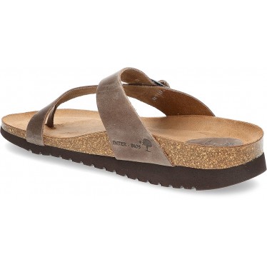 SANDALI INTERNI ALYSA 7119C PARDO