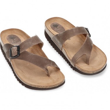 SANDALI INTERNI ALYSA 7119C PARDO