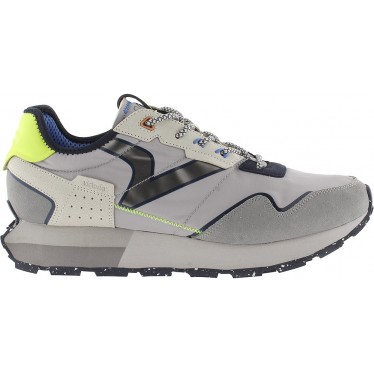 Sneakers da uomo WING-NEON VICTORIA 8803114 GRIS