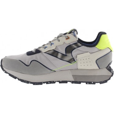 Sneakers da uomo WING-NEON VICTORIA 8803114 GRIS