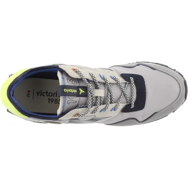 Sneakers da uomo WING-NEON VICTORIA 8803114 GRIS