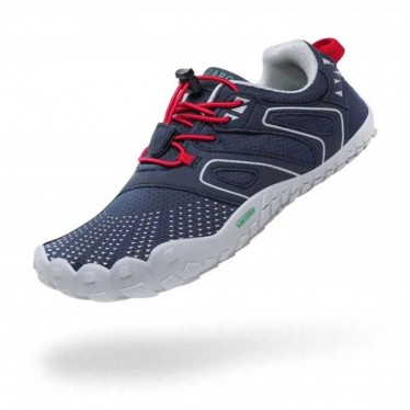 Scarpe a piedi nudi da bambino SAGUARO Vitality IV BLUE