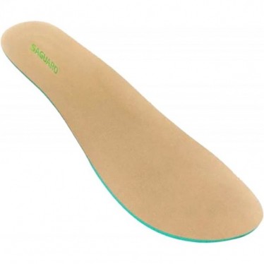 SAGUARO Soletta a piedi nudi in microfibra XZI009 AMARILLO