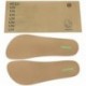 SAGUARO Soletta a piedi nudi in microfibra XZI009 AMARILLO