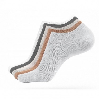 Calzini con punta SAGUARO, confezione da 5 MULTICOLOR