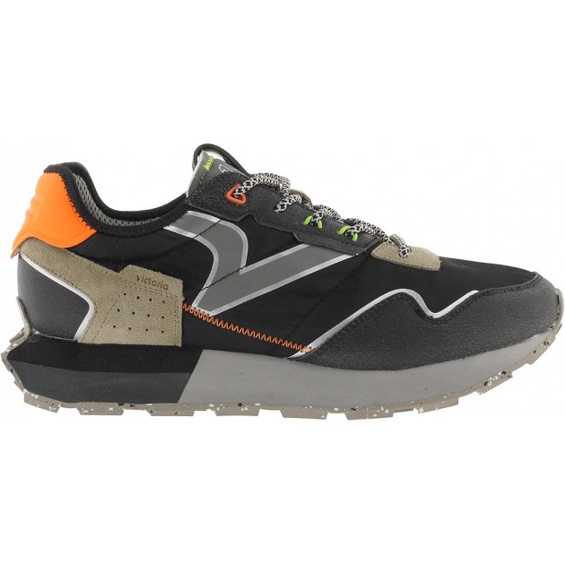 Sneakers da uomo WING-NEON VICTORIA 8803114 NEGRO Sneakers da uomo WING-NEON VICTORIA 8803114 NEGRO