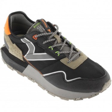 Sneakers da uomo WING-NEON VICTORIA 8803114 NEGRO