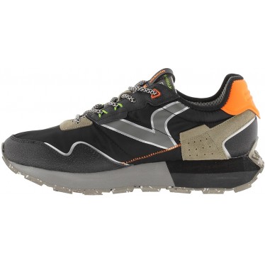 Sneakers da uomo WING-NEON VICTORIA 8803114 NEGRO
