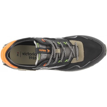 Sneakers da uomo WING-NEON VICTORIA 8803114 NEGRO