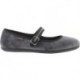 Ballerina VICTORIA Oda Mercedes Velluto 104913 GRIS