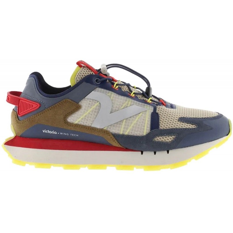 SNEAKERS VICTORIA 8803111 TECH MOUNTAIN MARINO