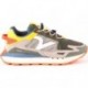 SNEAKERS VICTORIA 8803111 TECH MOUNTAIN KAKI
