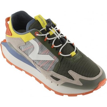 SNEAKERS VICTORIA 8803111 TECH MOUNTAIN KAKI