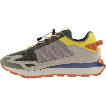 SNEAKERS VICTORIA 8803111 TECH MOUNTAIN KAKI