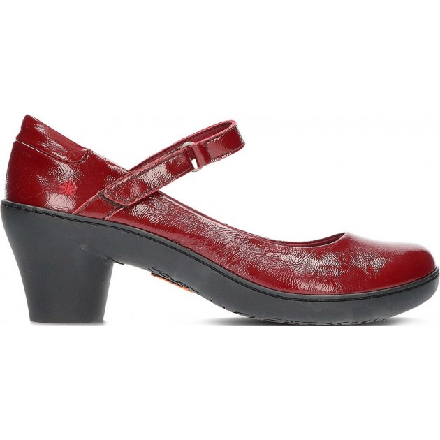 SCARPE ART ALFAMA 1440 BURDEOS
