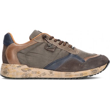 SNEAKERS CETTI MONTBLANC C-848XL OXIDO