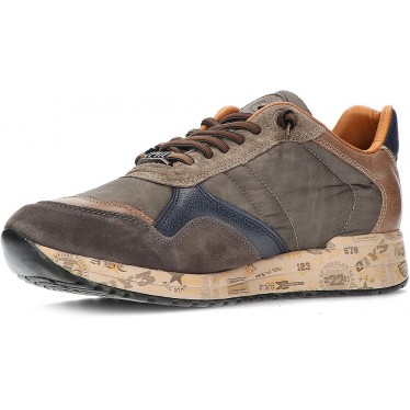 SNEAKERS CETTI MONTBLANC C-848XL OXIDO