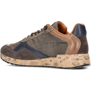 SNEAKERS CETTI MONTBLANC C-848XL OXIDO