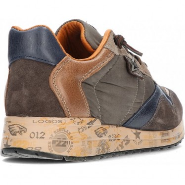 SNEAKERS CETTI MONTBLANC C-848XL OXIDO
