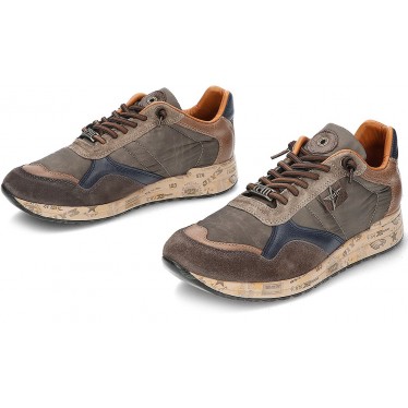 SNEAKERS CETTI MONTBLANC C-848XL OXIDO