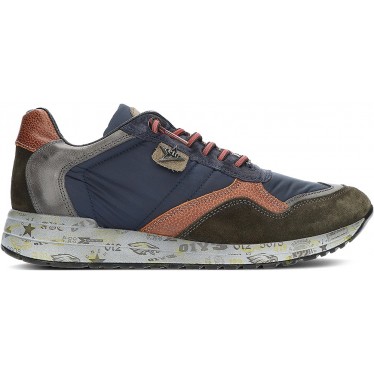 SNEAKERS CETTI MONTBLANC C-848XL NAVY