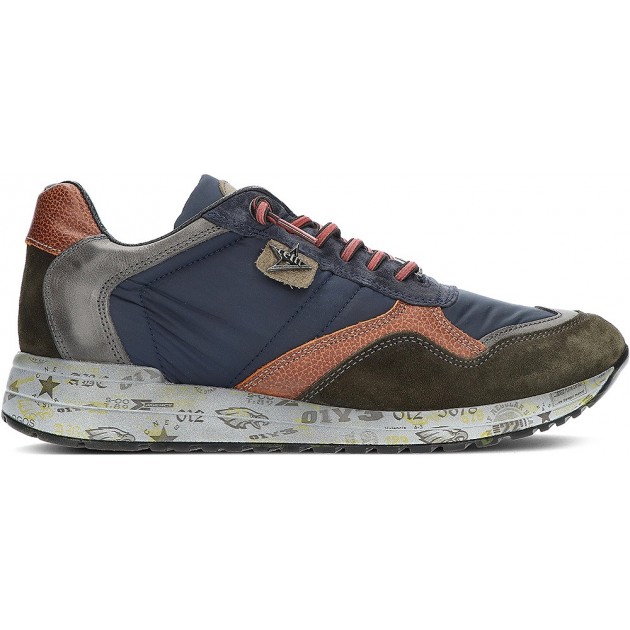 SNEAKERS CETTI MONTBLANC C-848XL NAVY SNEAKERS CETTI MONTBLANC C-848XL NAVY