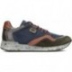 SNEAKERS CETTI MONTBLANC C-848XL NAVY