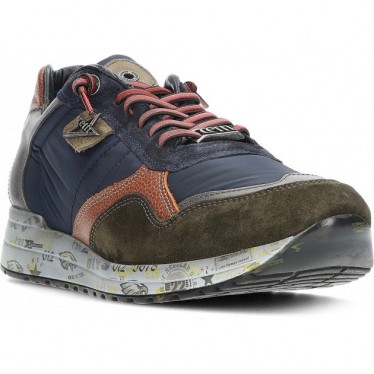 SNEAKERS CETTI MONTBLANC C-848XL NAVY