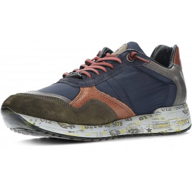 SNEAKERS CETTI MONTBLANC C-848XL NAVY