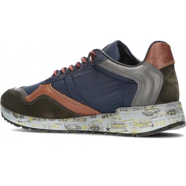 SNEAKERS CETTI MONTBLANC C-848XL NAVY