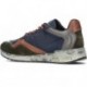 SNEAKERS CETTI MONTBLANC C-848XL NAVY