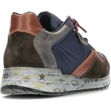 SNEAKERS CETTI MONTBLANC C-848XL NAVY