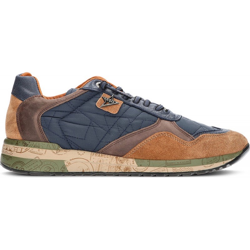 SNEAKERS CETTI MONTBLANC C-848XL DEEP_NAVY