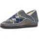 PANTOFOLE NORDIKAS CLASSIC CAB 3002 GRIS