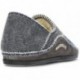PANTOFOLE NORDIKAS CLASSIC CAB 3002 GRIS