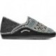 PANTOFOLE NORDIKAS CLASSIC CAB 3002 NEGRO