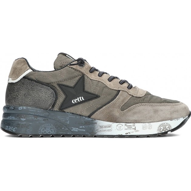 Scarpe da ginnastica da uomo Cetti C-1353 Star OXIDO Scarpe da ginnastica da uomo Cetti C-1353 Star OXIDO