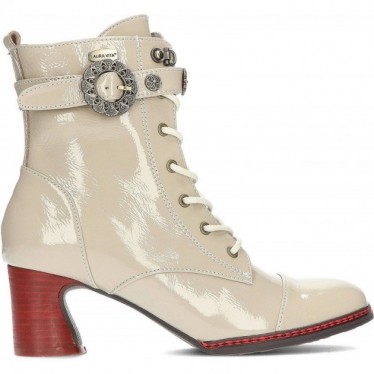 Stivaletti LAURA VITA Incao 10 da donna BEIGE