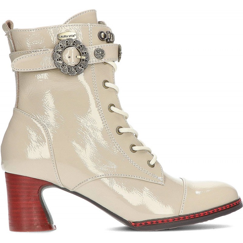 Stivaletti LAURA VITA Incao 10 da donna BEIGE