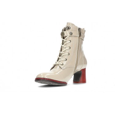 Stivaletti LAURA VITA Incao 10 da donna BEIGE
