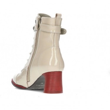 Stivaletti LAURA VITA Incao 10 da donna BEIGE