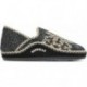 PANTOFOLE NORDIKAS CLASSIC CAB 3002 NEGRO_2