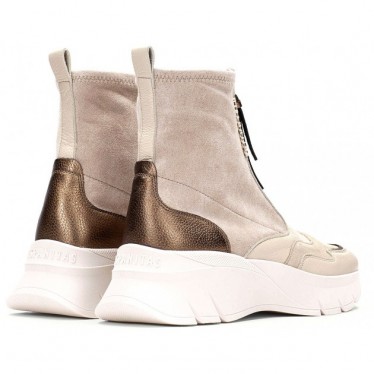 HISPANITAS Helsinki stivaletto sportivo HI243628 MILK_C001