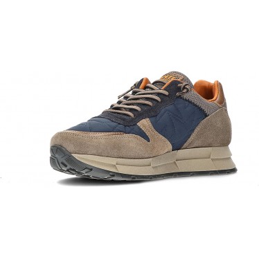 Cetti C-1336 Sneakers da uomo in camoscio OXIDO