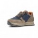 Cetti C-1336 Sneakers da uomo in camoscio OXIDO