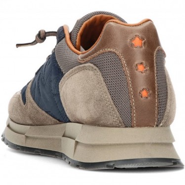 Cetti C-1336 Sneakers da uomo in camoscio OXIDO