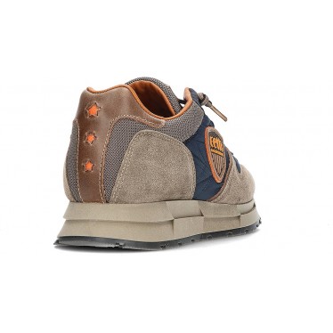 Cetti C-1336 Sneakers da uomo in camoscio OXIDO