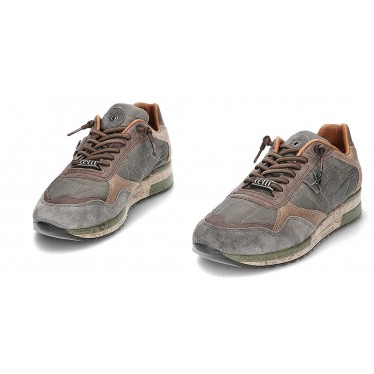 SNEAKERS CETTI MONTBLANC C-848XL OXIDO_2